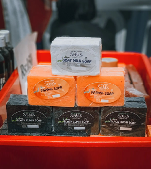 Salis herbal life - Instagram